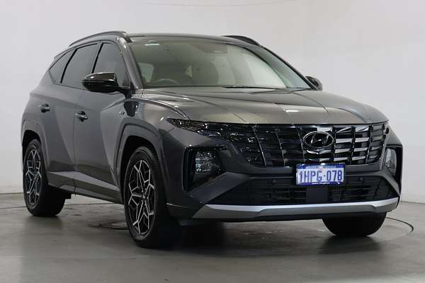 2022 Hyundai Tucson Elite N Line NX4.V1