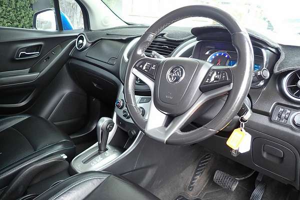2013 Holden Trax LTZ TJ