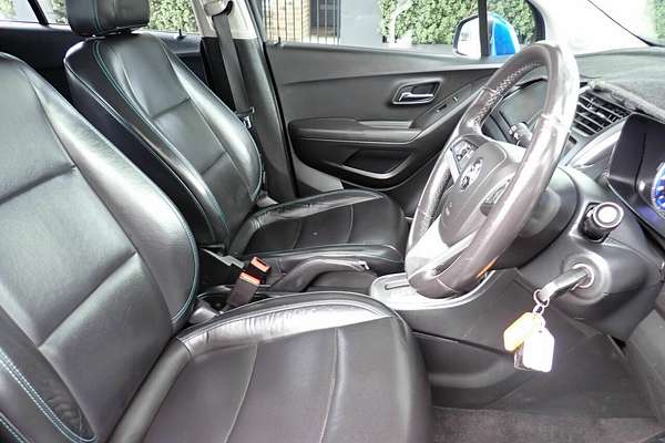 2013 Holden Trax LTZ TJ