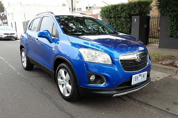 2013 Holden Trax LTZ TJ