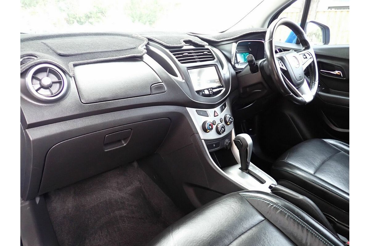 2013 Holden Trax LTZ TJ