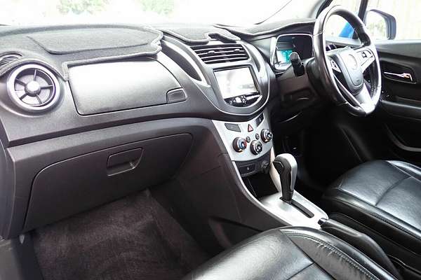 2013 Holden Trax LTZ TJ