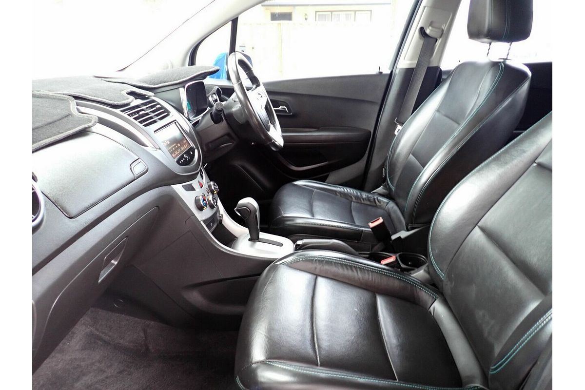 2013 Holden Trax LTZ TJ