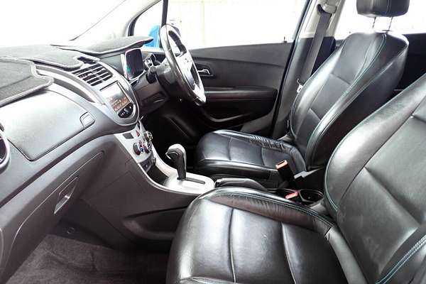2013 Holden Trax LTZ TJ