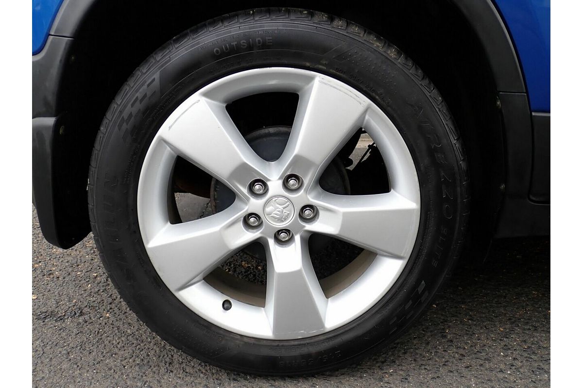 2013 Holden Trax LTZ TJ