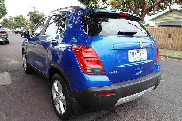 2013 Holden Trax LTZ TJ