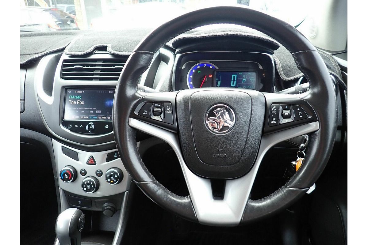 2013 Holden Trax LTZ TJ