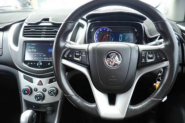 2013 Holden Trax LTZ TJ