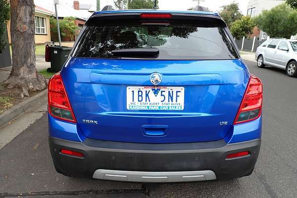 2013 Holden Trax LTZ TJ