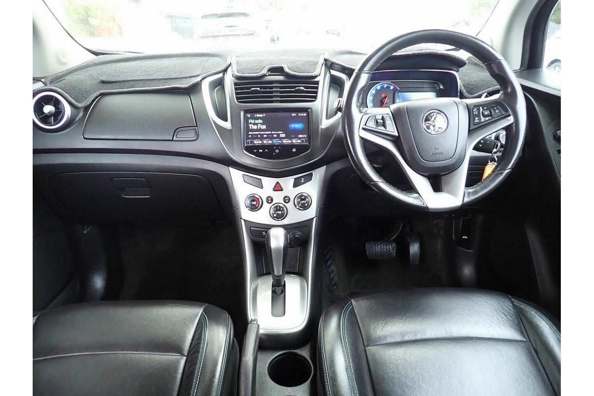 2013 Holden Trax LTZ TJ