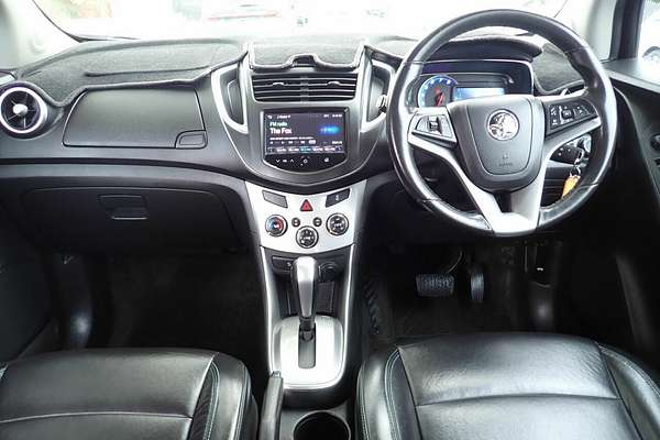 2013 Holden Trax LTZ TJ