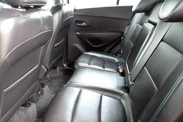 2013 Holden Trax LTZ TJ