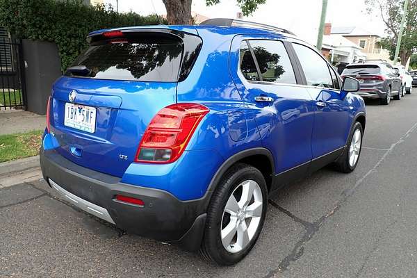 2013 Holden Trax LTZ TJ