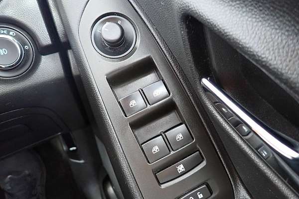 2013 Holden Trax LTZ TJ