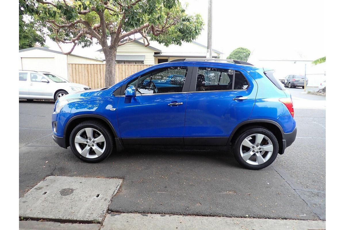 2013 Holden Trax LTZ TJ