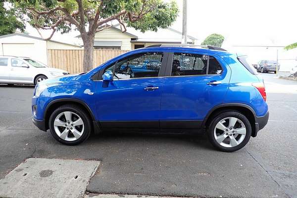 2013 Holden Trax LTZ TJ