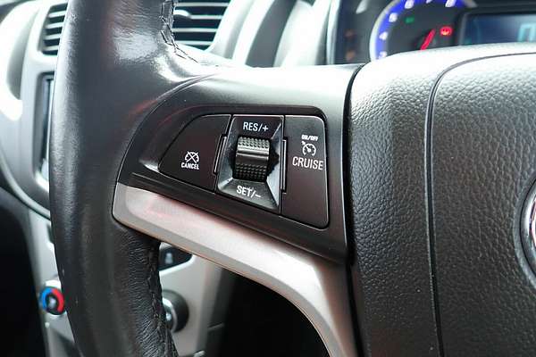 2013 Holden Trax LTZ TJ