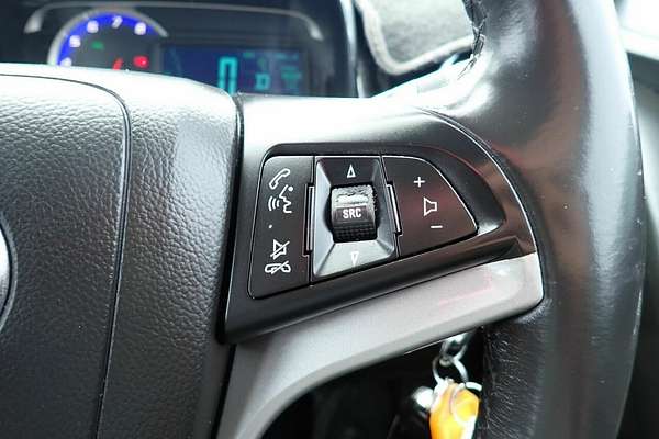 2013 Holden Trax LTZ TJ