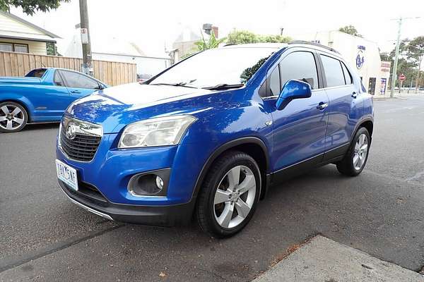 2013 Holden Trax LTZ TJ