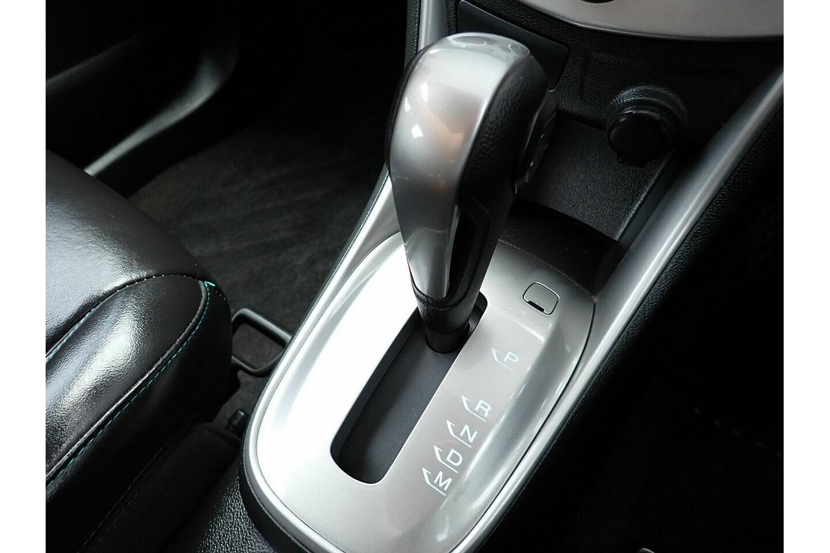 2013 Holden Trax LTZ TJ