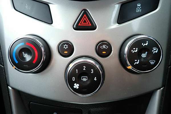 2013 Holden Trax LTZ TJ
