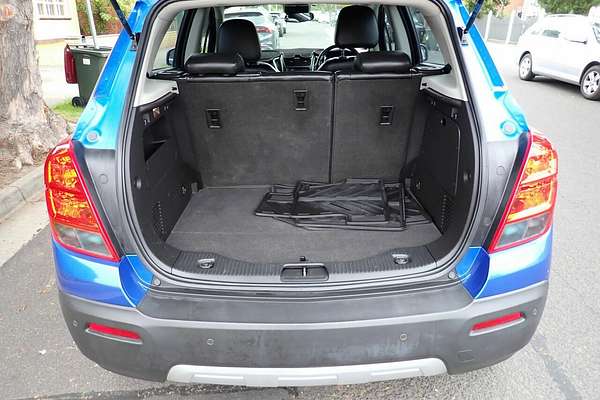 2013 Holden Trax LTZ TJ