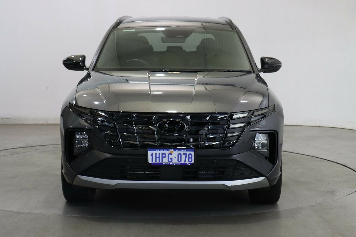 2022 Hyundai Tucson Elite N Line NX4.V1