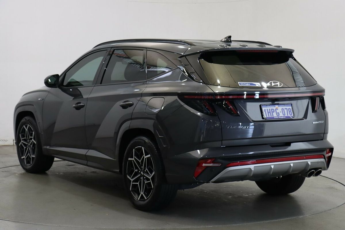 2022 Hyundai Tucson Elite N Line NX4.V1