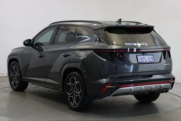 2022 Hyundai Tucson Elite N Line NX4.V1