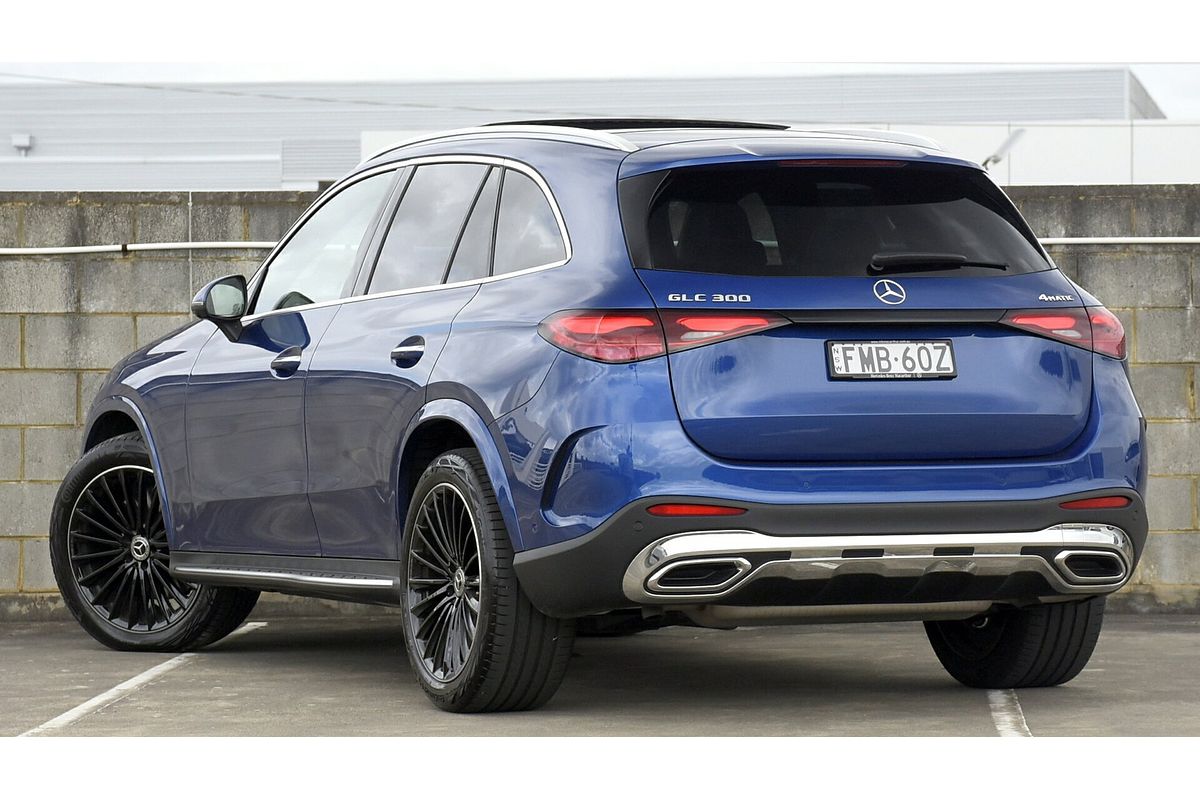 2024 Mercedes-Benz GLC-Class GLC300 X254