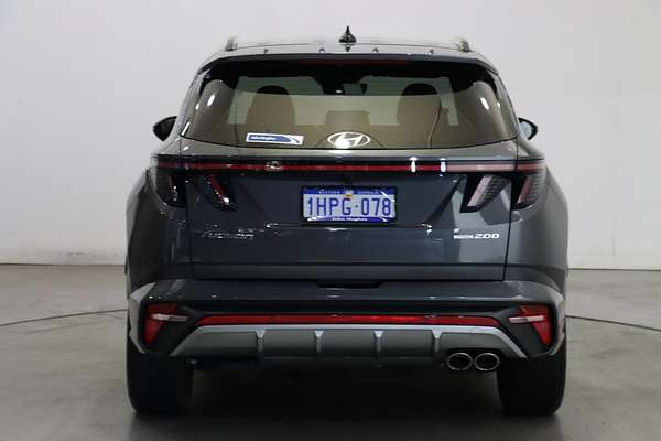 2022 Hyundai Tucson Elite N Line NX4.V1