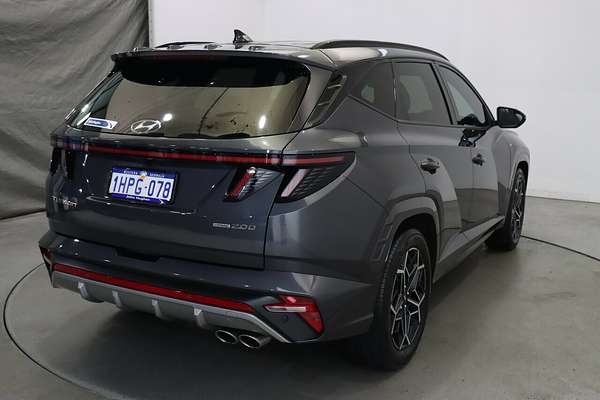 2022 Hyundai Tucson Elite N Line NX4.V1