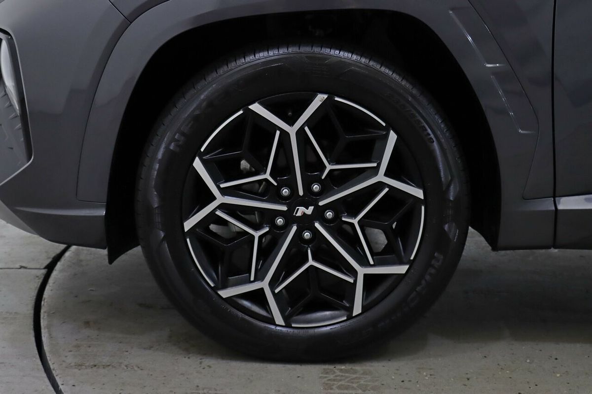 2022 Hyundai Tucson Elite N Line NX4.V1