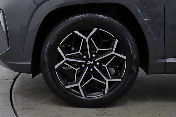2022 Hyundai Tucson Elite N Line NX4.V1