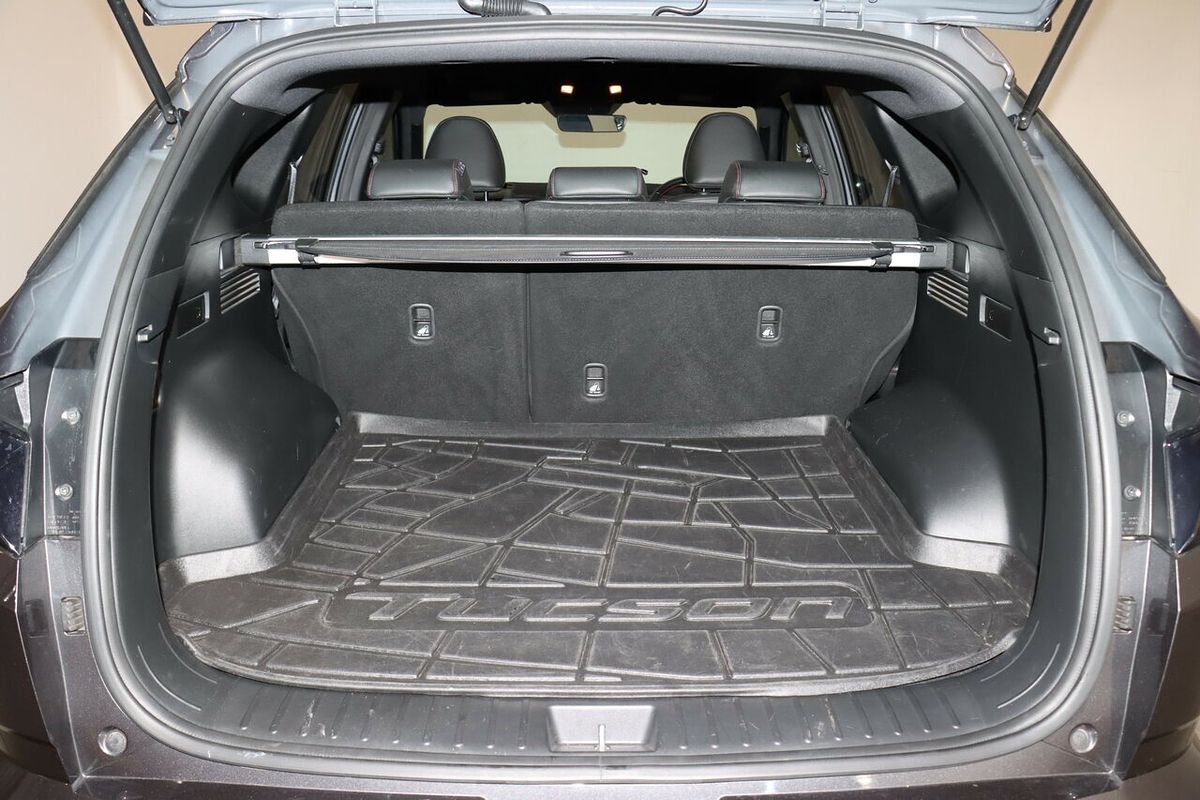 2022 Hyundai Tucson Elite N Line NX4.V1