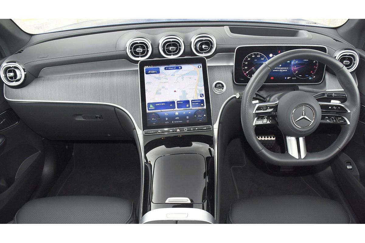 2024 Mercedes-Benz GLC-Class GLC300 X254