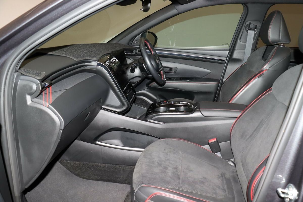 2022 Hyundai Tucson Elite N Line NX4.V1