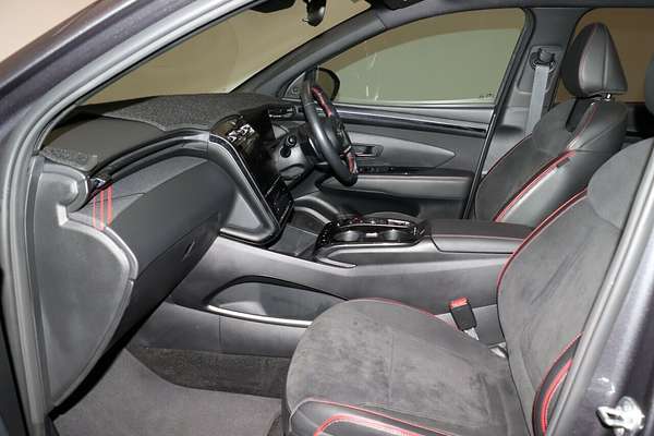 2022 Hyundai Tucson Elite N Line NX4.V1