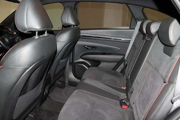 2022 Hyundai Tucson Elite N Line NX4.V1