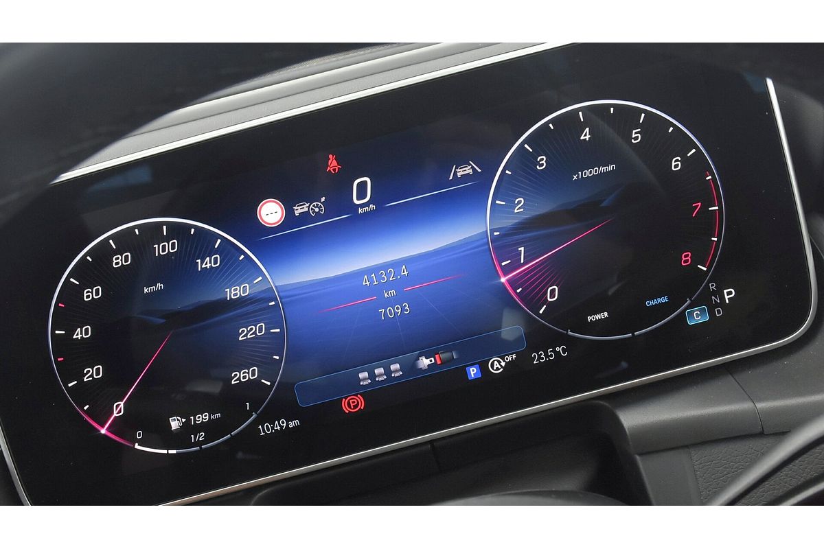 2024 Mercedes-Benz GLC-Class GLC300 X254
