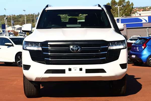 2024 Toyota Landcruiser GX FJA300R