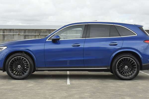 2024 Mercedes-Benz GLC-Class GLC300 X254