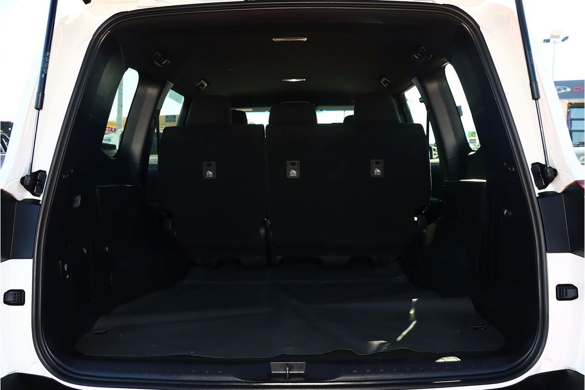 2024 Toyota Landcruiser GX FJA300R