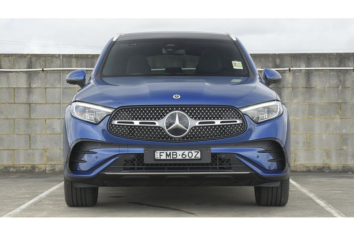 2024 Mercedes-Benz GLC-Class GLC300 X254