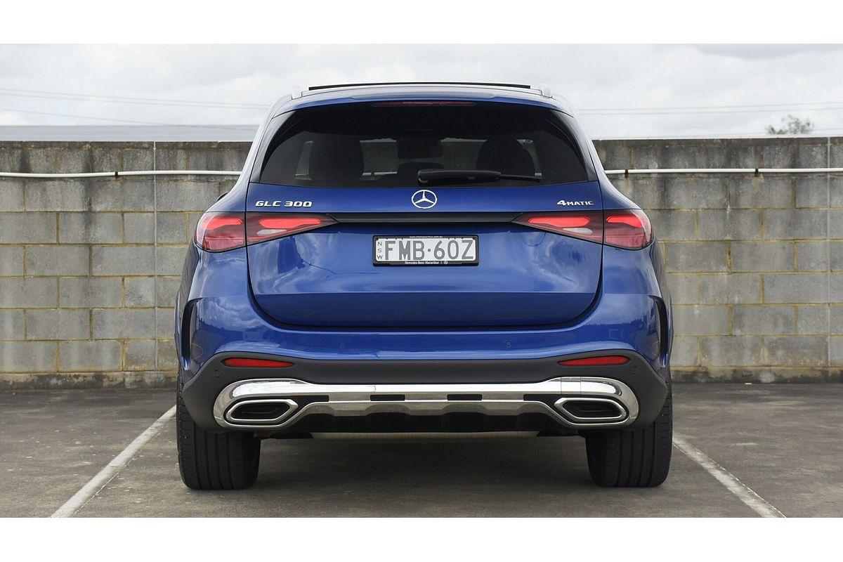 2024 Mercedes-Benz GLC-Class GLC300 X254