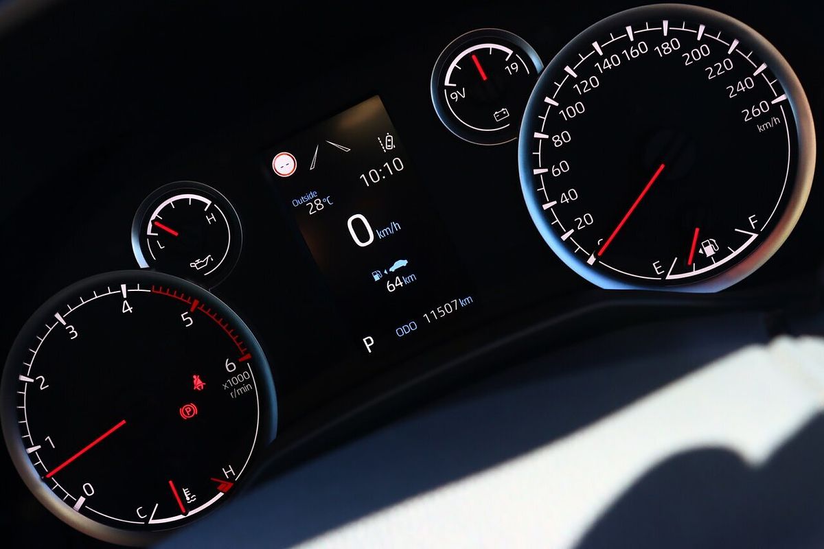 2024 Toyota Landcruiser GX FJA300R