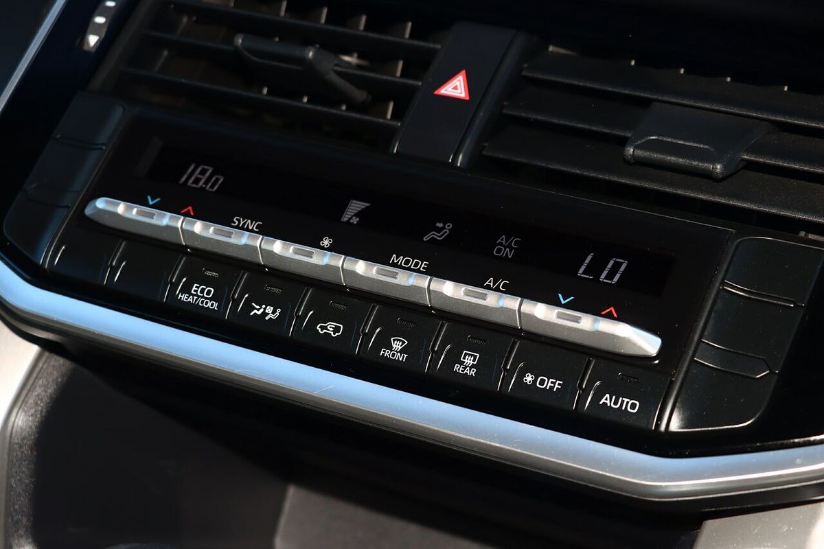 2024 Toyota Landcruiser GX FJA300R