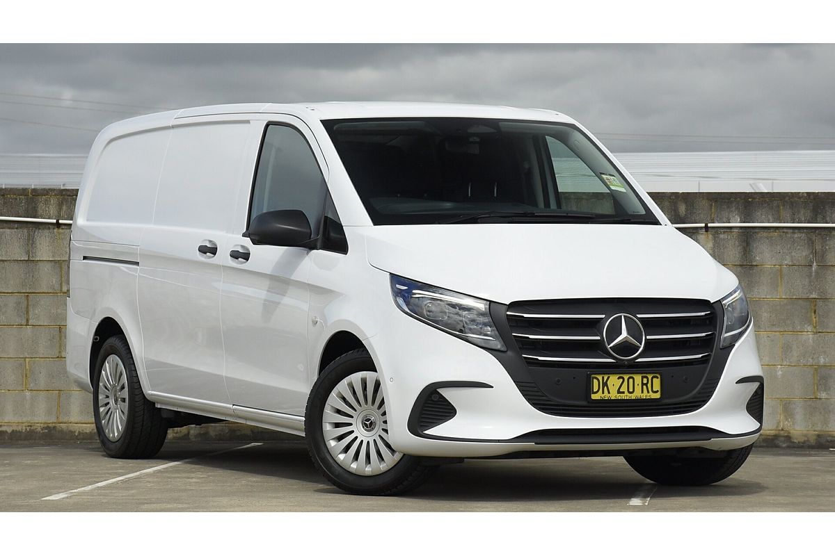 2024 Mercedes-Benz Vito 116CDI 447 LWB