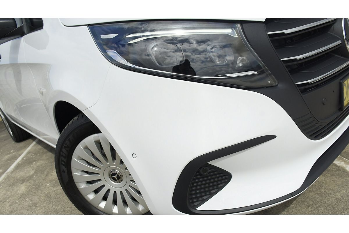 2024 Mercedes-Benz Vito 116CDI 447 LWB