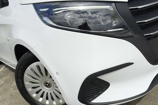 2024 Mercedes-Benz Vito 116CDI 447 LWB